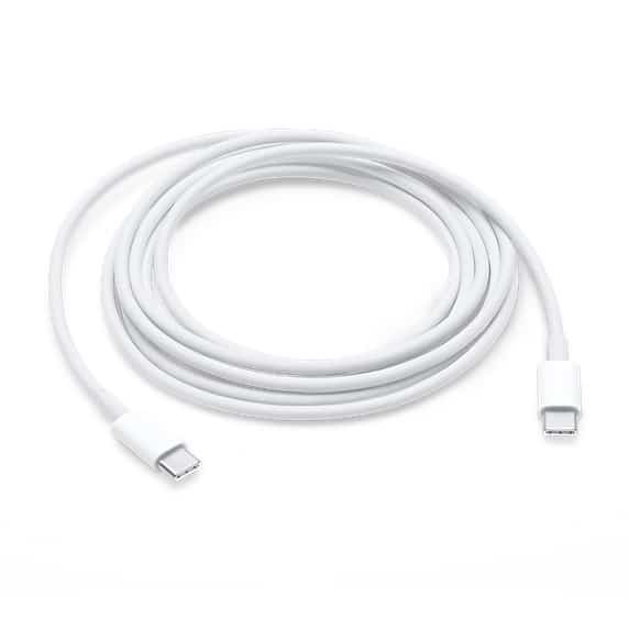 Cable                                                                                                                                                                                                                                                                                                                                                                                                                                                                       Usb Apple Mll82am/a - Color Blanco, Apple, 2 M, Cable Cargador