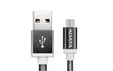 Cable                                                                                                                                                                                                                                                                                                   Micro Usb Adata - 1 M, Usb A, Micro-usb B, Macho/macho, Negro