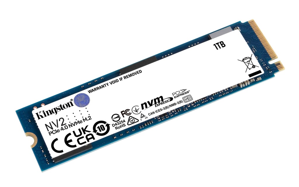 Ssd                                                                                                                                                                                                                                       Nv2 M.2 Kingston 500gb Snv2s/500g -