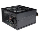 Fuente                                                                                                                                                                                                                                     De Poder Acteck Atx 700 W 1x20+4 Pin -1xeps 4+4 -2xpcie 6+2 Pin -3xsata -2xmolex-1xfloppy Led Blazar Ft700 -