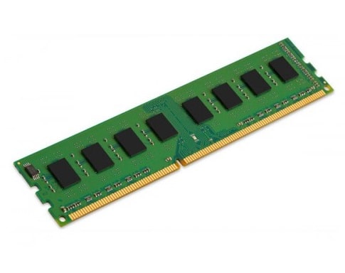 Memoria RAM  Kingston Technology KVR16N11/8WP - 8 GB, DDR3, 1600 MHz, DIMM