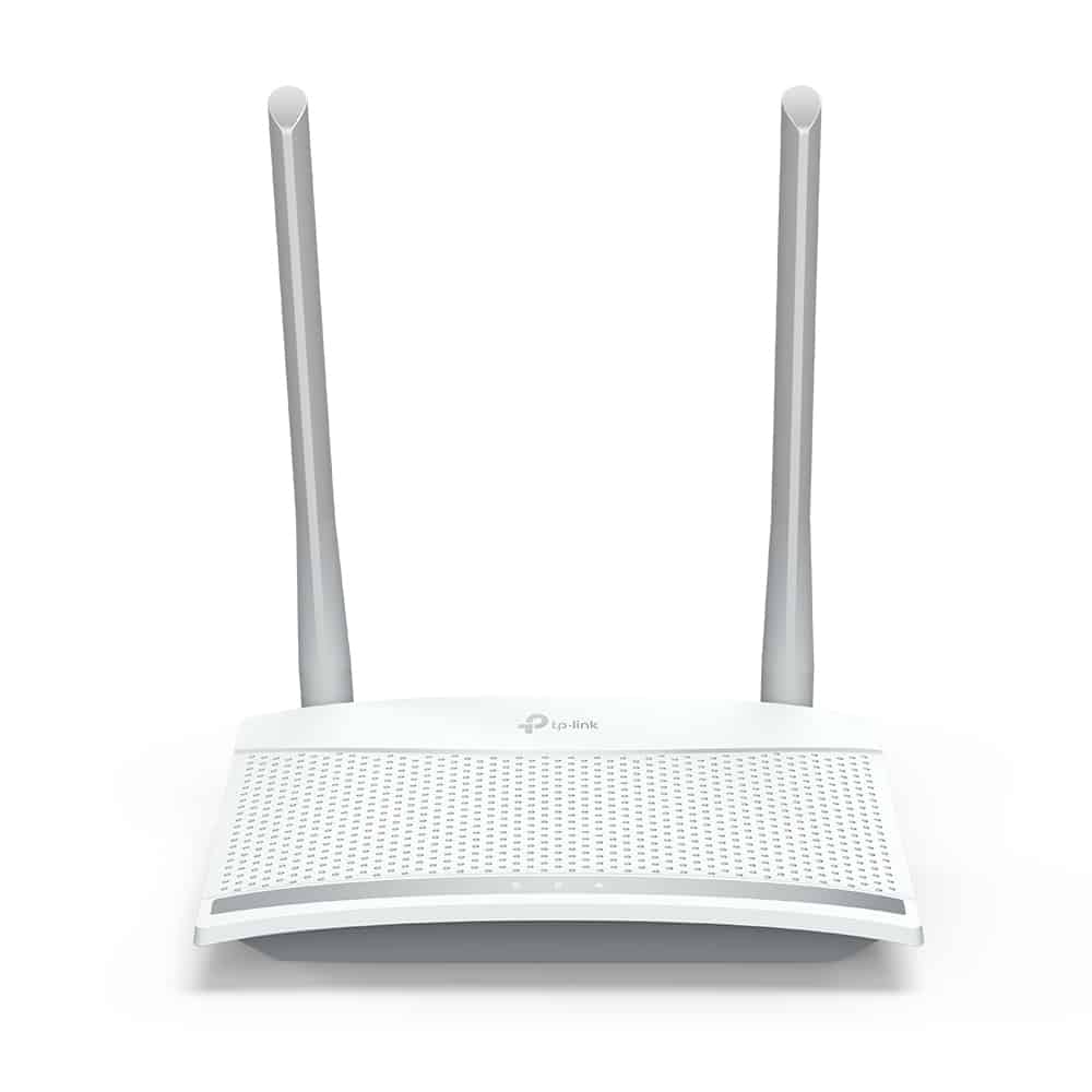 Router                                                                                                                                                                N 300mbps Tp-link Tl-wr820n - 300 Mbit/s, 2, 4 Ghz, 2, 4 Ghz, Externo, 2, Blanco