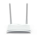 Router                                                                                                                                                                N 300mbps Tp-link Tl-wr820n - 300 Mbit/s, 2, 4 Ghz, 2, 4 Ghz, Externo, 2, Blanco