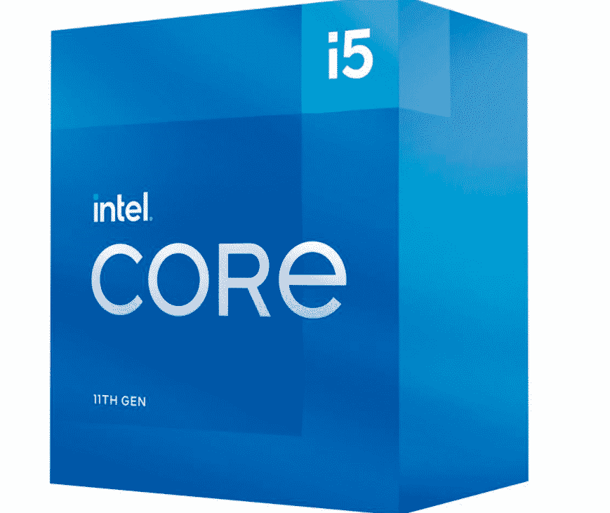 Procesador        INTEL Core I5 11400 2.6ghz 12mb 65w Soc1200 11 Th Gen Bx8070811400
