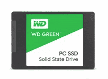 UNIDAD SSD WD 480GB 2.5 WDS480G2G0A GREEN SATA III pue