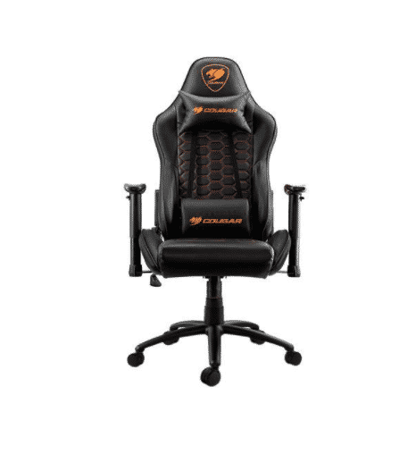 Silla para Gaming Cougar Outrider Comfort Negro