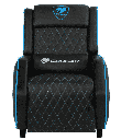 SOFA PARA GAMING COUGAR RANGER RECLINABLE 160X64X47CMS NEGRO AZUL
