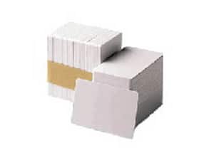 Zebra                                                                                                                                                                                                             Tarjetas De Pvc Paq/500 -
