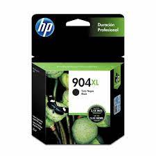 Cartucho Original De Tinta Negra De Alto Rendimiento Hp 904xl (t6m16