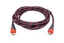 Cable                                                                                                                                                                                                                                                                                           Hdmi Naceb Technology - 1, 5 M, Hdmi, Hdmi, Macho/macho, Rojo