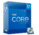 Intel  Core I7-12700k - Core I7 12th Gen Alder Lake 12-core (8p+4e) 3.6 Ghz Lga 1700 125w Intel Uhd Graphics 770- Bx8071512700k