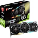 TARJETA DE VIDEO MSI NVIDIA GEFORCE RTX 2080 TI GAMING X TRIO 11GB GDDR6