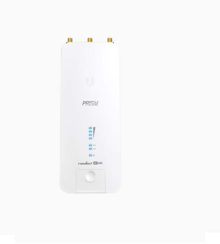 Radio/access Point Ubiquiti Rocket Prism 5ghz Max 500mbps(rp-5ac-gen2)