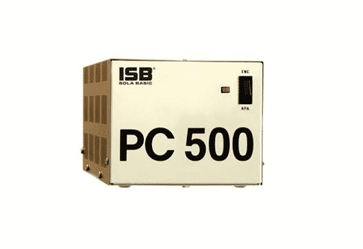 REGULADOR SOLABASIC PC-500 FERRORESONANTE/ 500VA/ 400W/ 4CONT/120V
