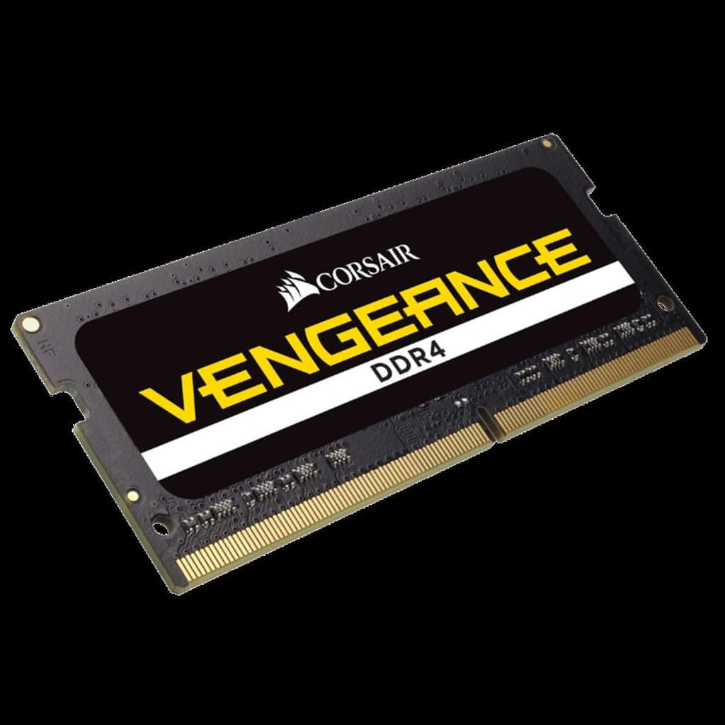 MEMORIA SODIMM DDR4 CORSAIR 4GB 2133Mhz 1x4 CMSO4GX4M1A2133C15