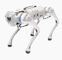 Perro Robot Biónico Para Inspección / Inteligencia Artificial / Reconocimiento De Humanos / (sobre Pedido )