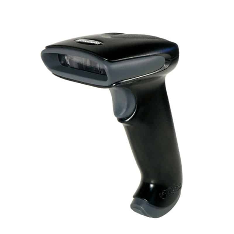 Lector Imager Honeywell Hyperion 1300g-2usb-n 1d Negro Usb Base Fabric