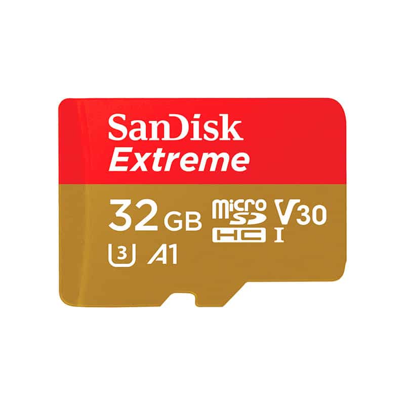 Memoria                                                                                                                                                                                                                                                                                                                                                                                                                                                                                                                                                                                                                      Sandisk Micro Sdhc Extreme 32gb A1 V30 U3 (sdsqxaf-032g-gn6ma)