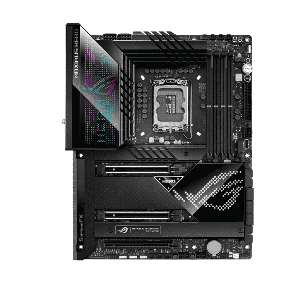 Tarjeta  Madre ASUS Atx ROG Maximus Z690 Hero Socket 1700
