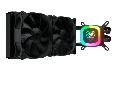 Enfriador Liquido Watercooling Cougar Poseidon Lt 240 Argb