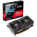 Tarjeta De Video Asus Dual-rx6500xt-o4g 4gb Ddr6 Hdmi/dp