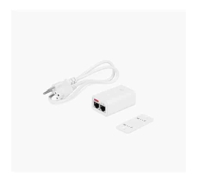 Adaptador                                                                                                                                                                                                                                                                                                                                                                                                                                                                                                                                                                                                                                                                                                                                                                                                                                                                                                                                                                                                                                                                                                                                                                                                                                                                                                                                                                                                                                                                                                                   A (poe-24-7w-g-wh)