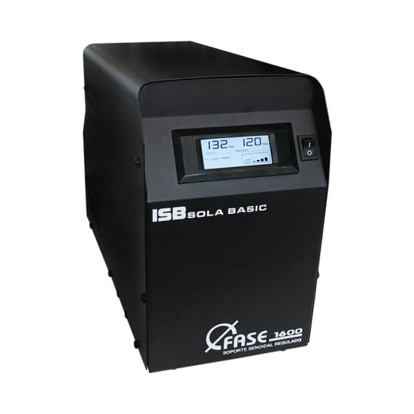 Nobreak/ups                                                                                                                                                                                                                                                                                                                                                                                                                                                                                                                                                                                                                                                                                                                                                                                                                                                                                                                                                                                                                                                                                                                                                                                                                                                                                                                                                                                                                                                                                                                                                                       Sola Basic Srs-21-162  Fase 1600va/1300w/p Servidor/lcd/6cont