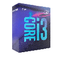 Procesador Intel Core i3-9100 S-1151 3.60GHz Quad-Core 6MB