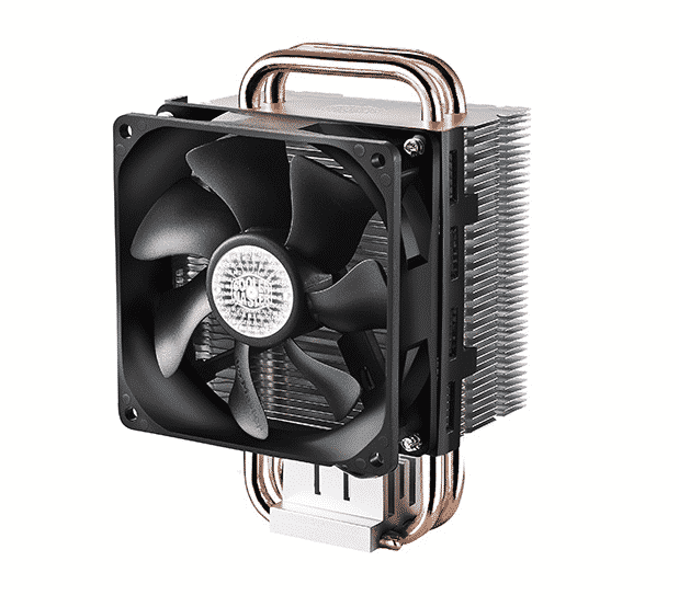 Disipador CPU Cooler Master Hyper T2, 92mm, 800-2800RPM