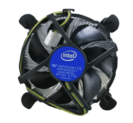 Disipador De Calor Intel Socket Lga 1155/1151/1200