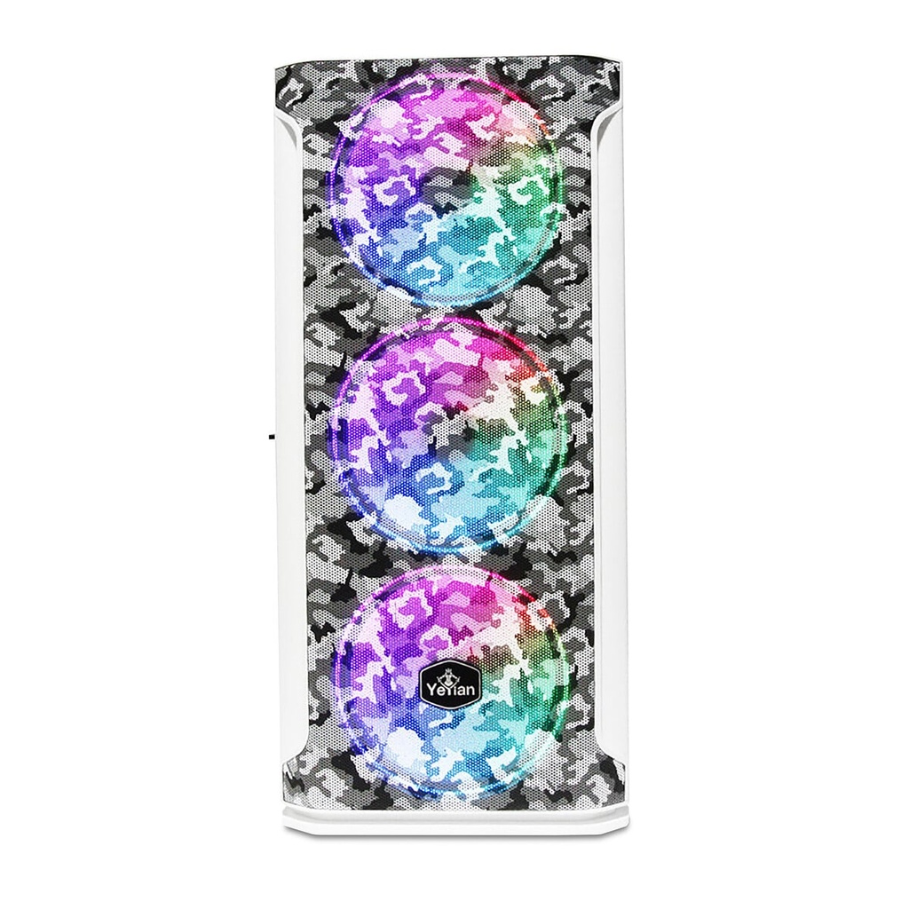 Pc Gamer Yeyian Araki R05 01w Ryzen 7 5700g 16gb Ddr4 480gb Ssd W11ht