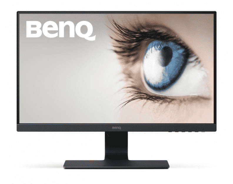 Monitor    BENQ Gw2480 Led 23.8" 1920x1080 5ms D-sub/hdmix2 Speaker Vesa