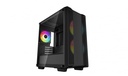 Gabinete Deepcool Cc360 Argb Con Ventana, Micro-atx, Mini-itx/micro-atx 3 Fans Instalados R-cc360-bkapm3-g-1