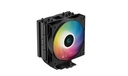 Disipador                     Cpu Deepcool Ag400 Bk Argb 120mm Negro