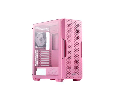 Gabinete          Gamer XPG Starkerair Rosa Mid Tow Starkerair-pkcus