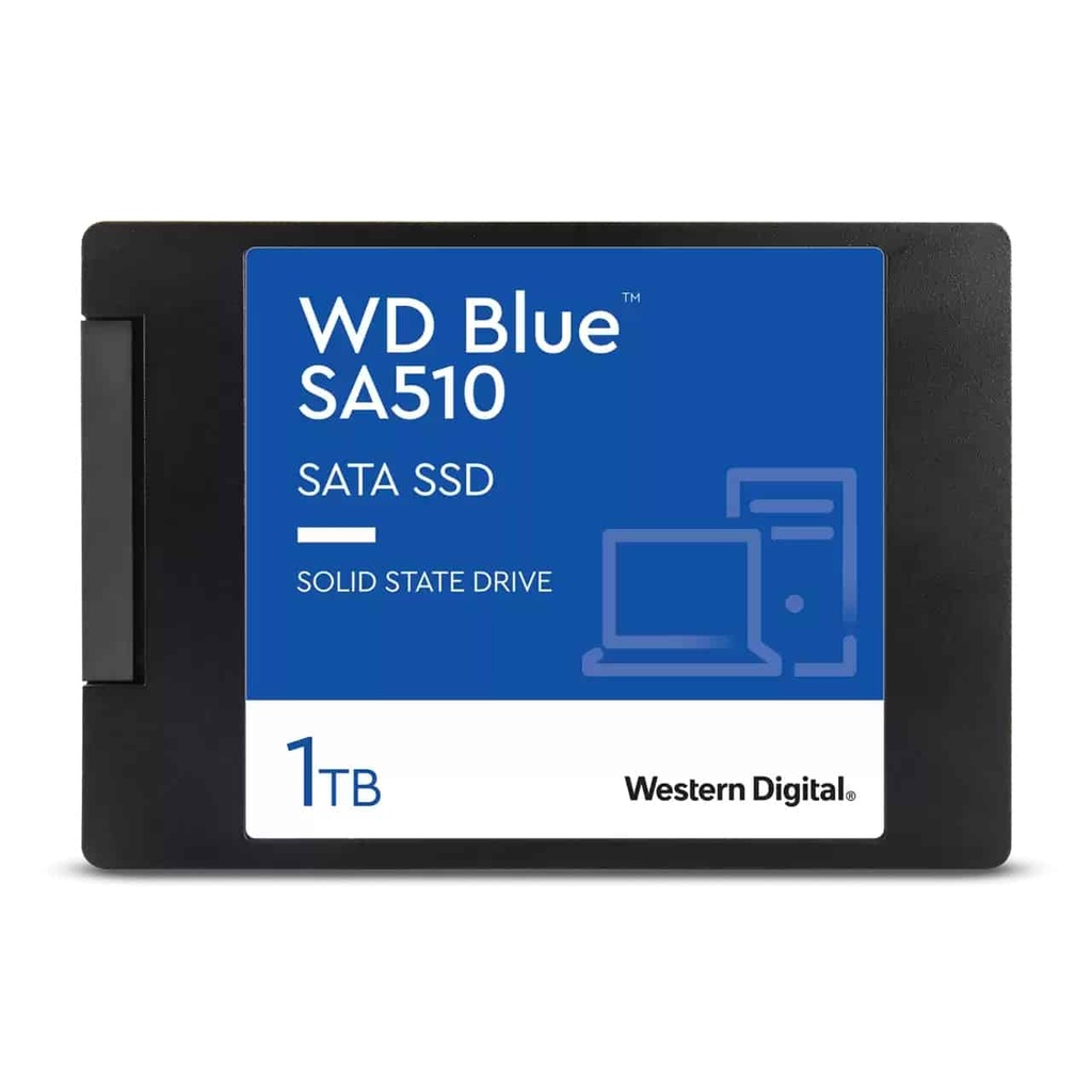 Disco                                                                                                                                                                                                                  Estado Solido Western Digital Wds100t3b0a - 1 Tb