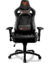 SILLA PARA GAMING COUGAR ARMOR S NEGRO MAX 120LG RECLINABLE