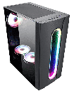 Eagle Warrior GABINETE Loop RGB Frontal CG3302LOOPEGW  (REMATE)