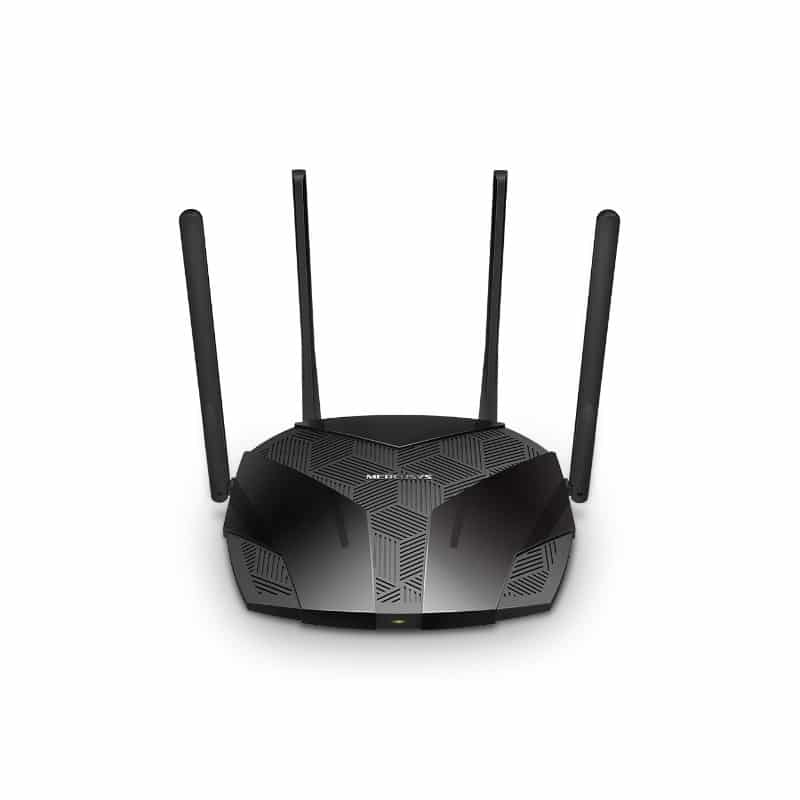 Router Wi-fi 6 De Doble Banda Ax3000 / Mr80x
