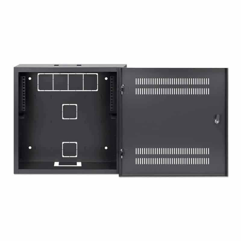 Gabinete  Mural 19" 4u Horizontal + 2u Vertical Intellinet 713689