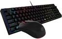 Kit Teclado Y Mouse Cooler Master Sgb-3040-kkmf1-us Masterkeys Lite L RGB (remate)