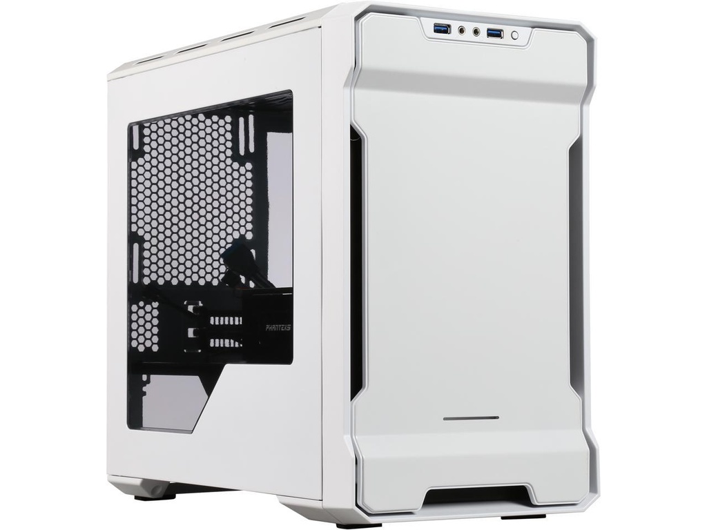 Gabinete Phanteks Enthoo Evolv Ph-es215p_wt Aluminio Blanco Itx (remate)