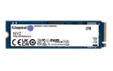 Unidad             SSD Kingston Nv2 2tb M.2 2280 Nvme 3500mb/s(snv2s/2000g) Pue