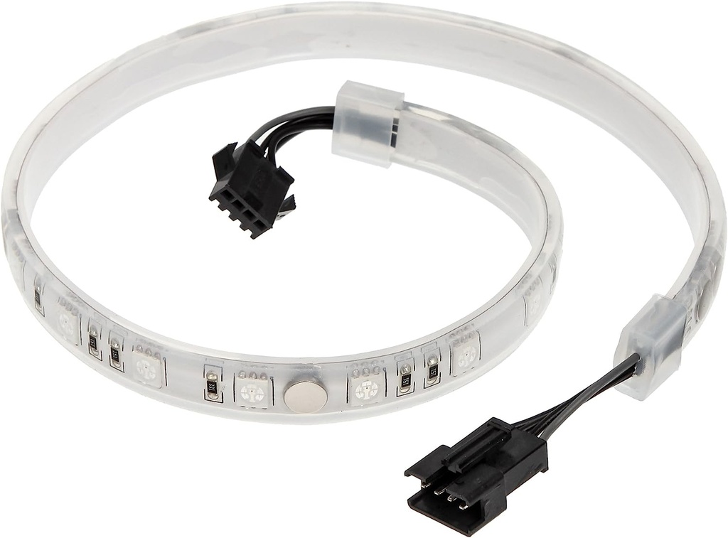 Phanteks Ph-ledkt_m4 – Tira Led Para Cajas De 15.748 In De Longitud 10 En Uno Remate