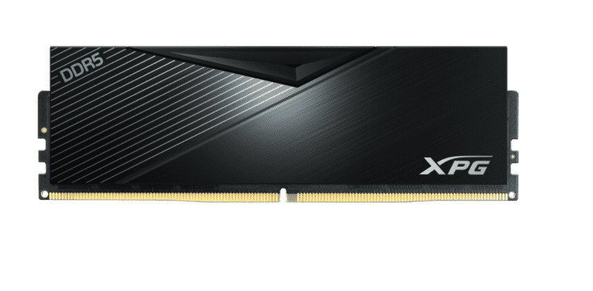 Memoria RAM XPG Lancer Black DDR5 5200MHz 16GB ECC CL38 XMP