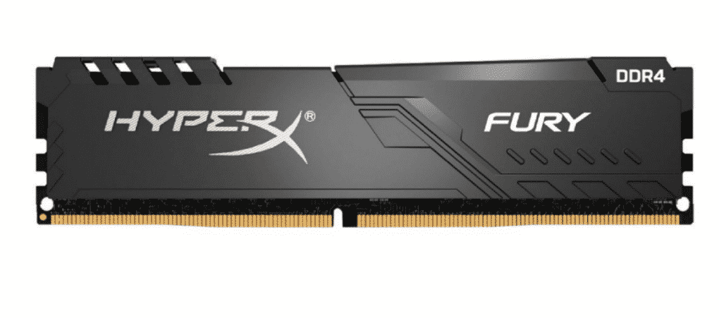 Memoria RAM Kingston FURY Beast Black DDR4, 3600MHz, 32GB, Non-ECC, CL18, XMP