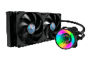 ENFRIAMIENTO LIQUIDO COOLER MASTER ML280 MIRROR MLX-D28M-A14PK-R1
