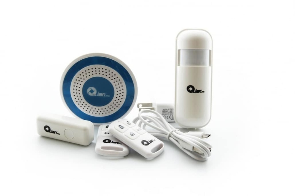 (reparado)  Kit De Sirena Qian Gaoyin Pe-519/ss5100 Inalam, C/sens