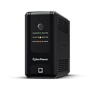 (reparado)ups/no                                                                                                                                                                                                                                                                                                                                                                                                                                                                       Break Cyberpower Ut1000gu 1kva/500w 8cont