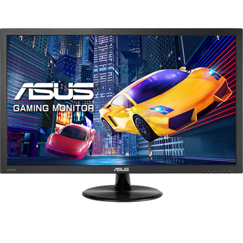 (OPEN BOX)MONITOR ASUS VP228HE GAMING FULLHD 21.5" (1920x1080)HDMI